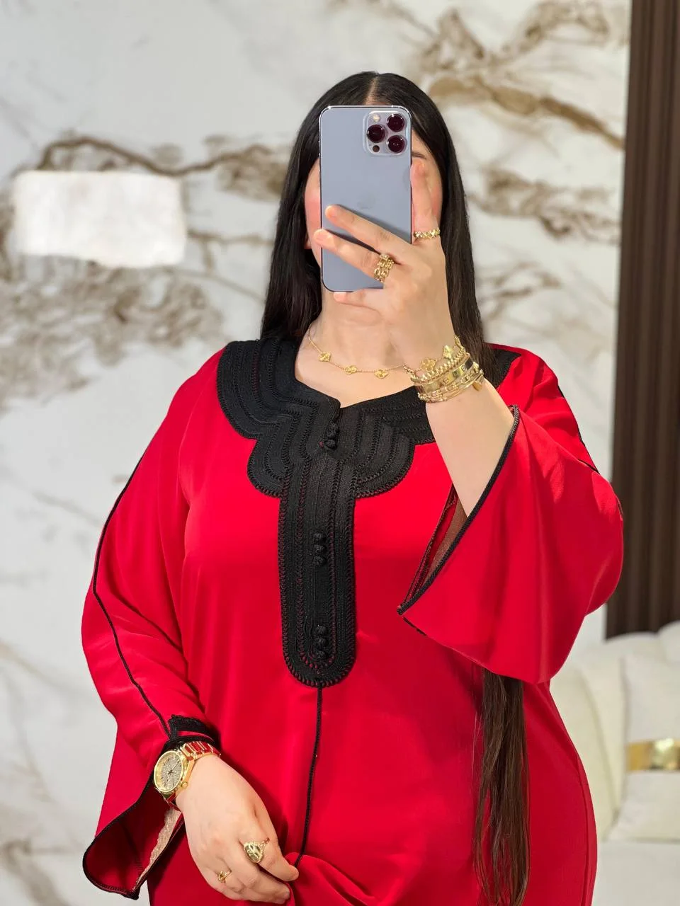 ✨ قفطان مغربي أنيق للمناسبات والأوقات المميزة ✨