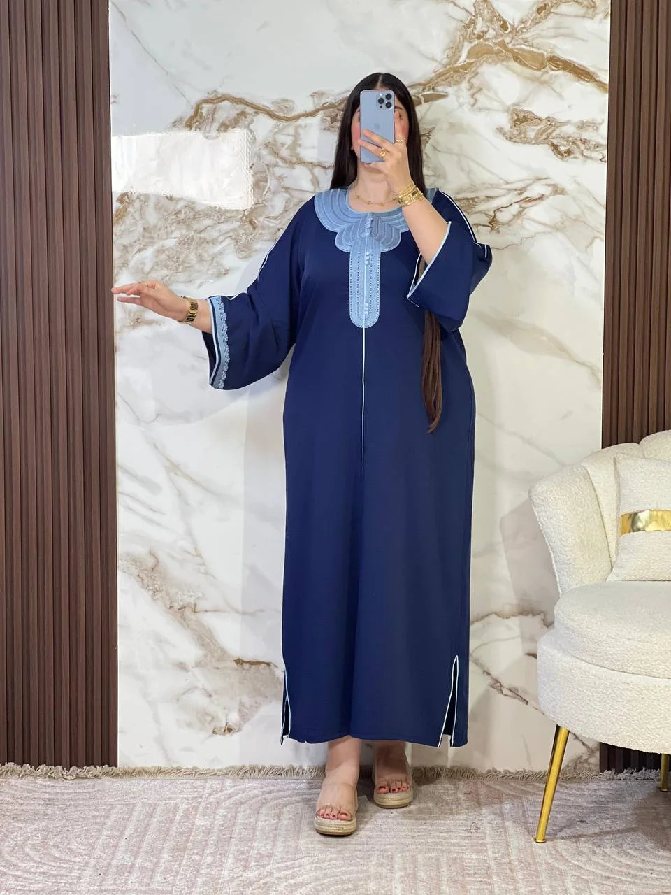 ✨ قفطان مغربي أنيق للمناسبات والأوقات المميزة ✨