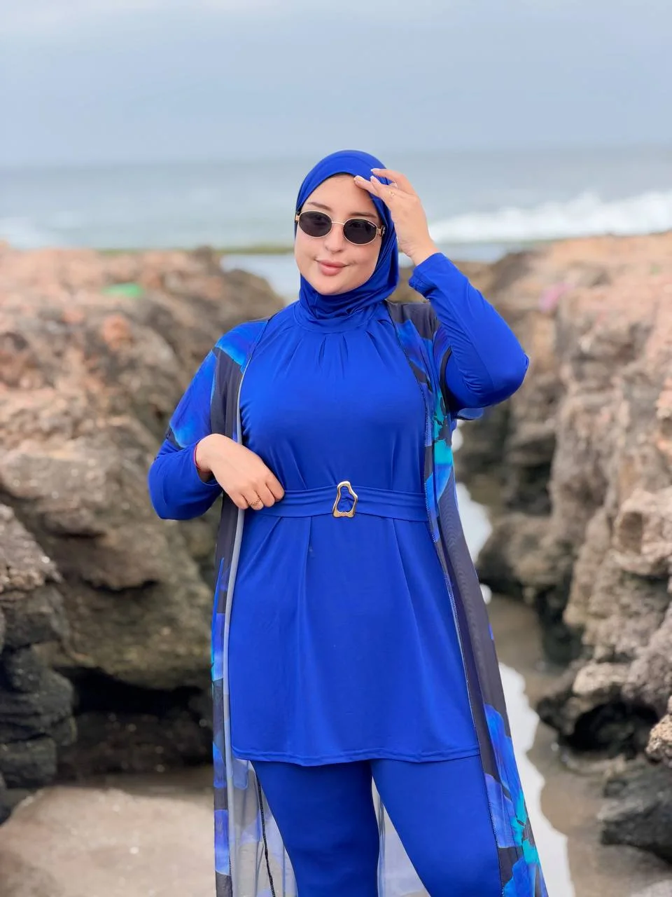 ✨ Burkini Chic & Confortable ✨