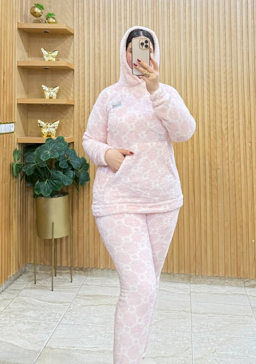 ✨🌸بيجامة نسائية راقية – أناقة وراحة فكل لحظة 🌸✨