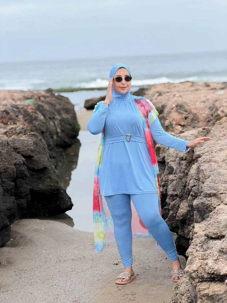 ✨ Burkini Chic & Confortable ✨