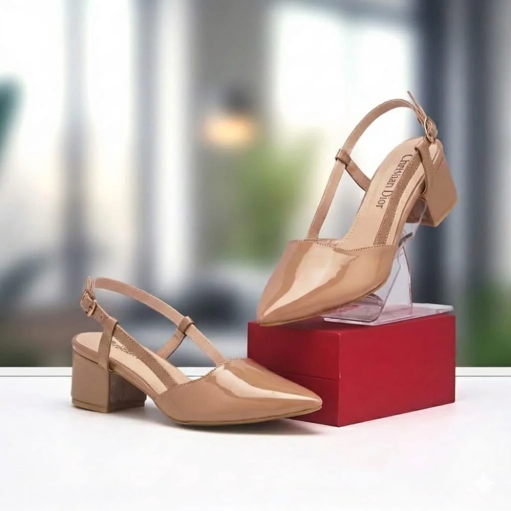 Chaussures Élégantes  – Chic & Confort 💃