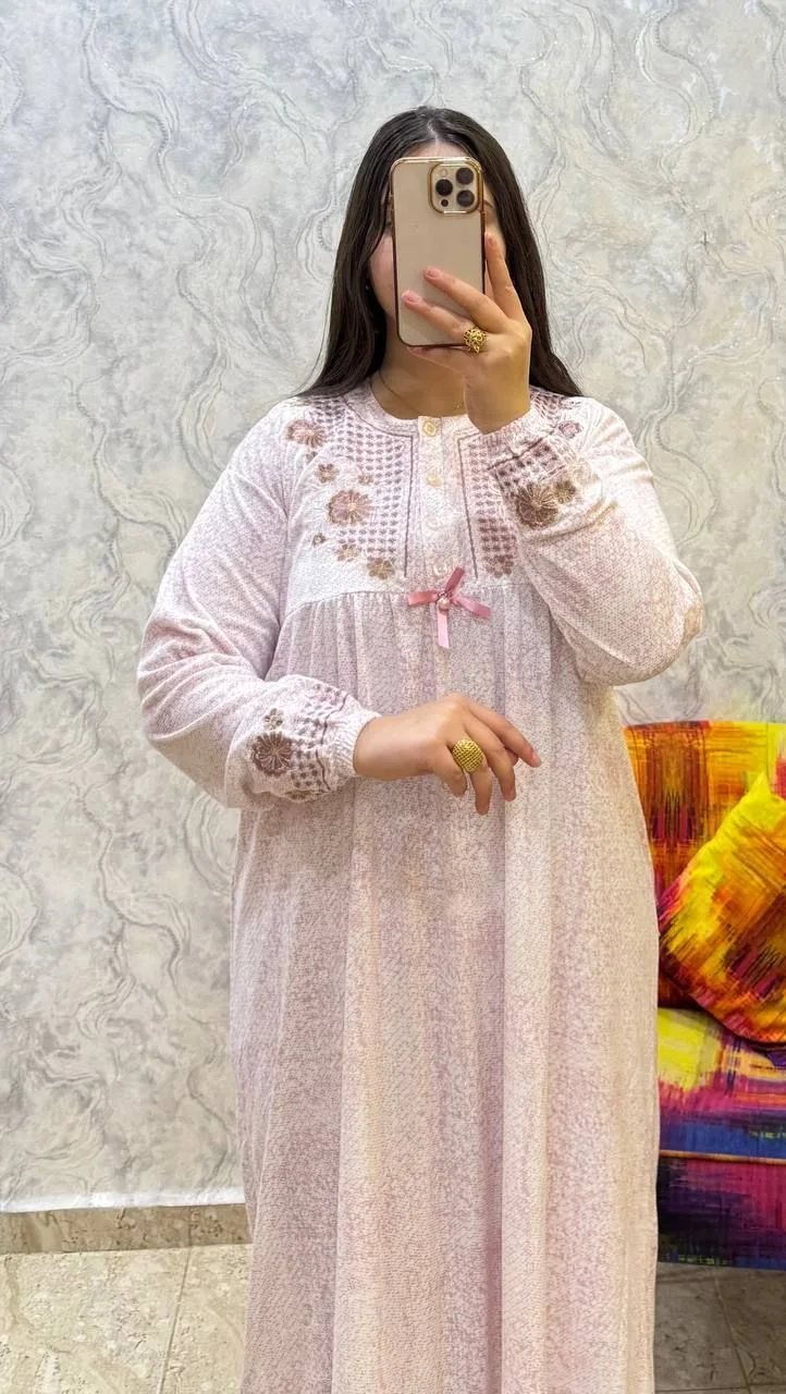 💖 بيجاما مريحة وراقية للنساء – ألوان جذابة 💖