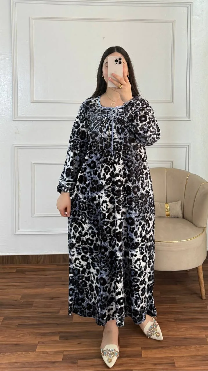 مخوار  النمر – أناقة بلمسة عصرية🐆✨