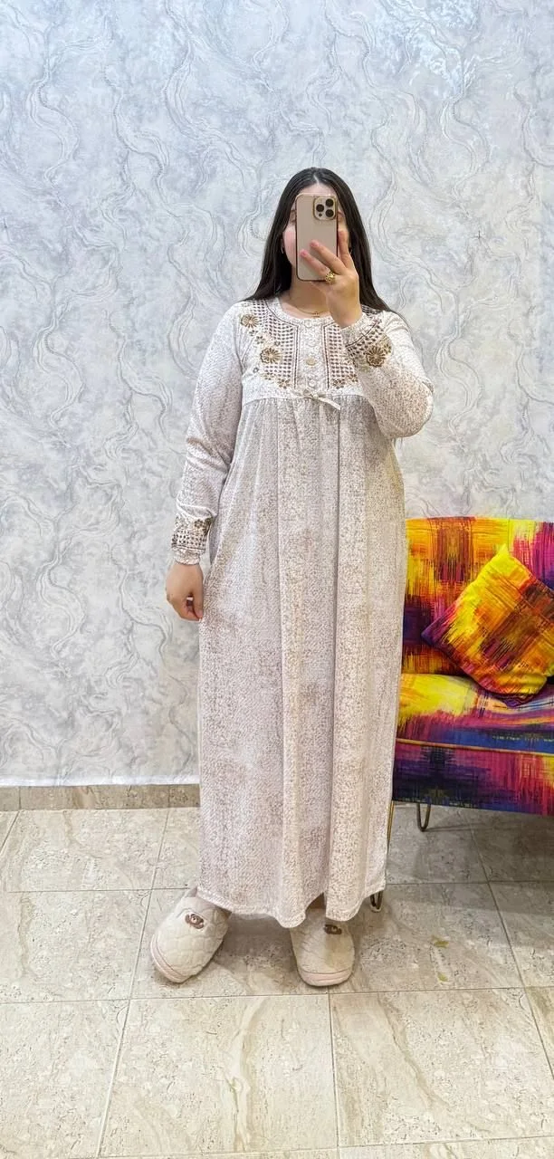 💖 بيجاما مريحة وراقية للنساء – ألوان جذابة 💖