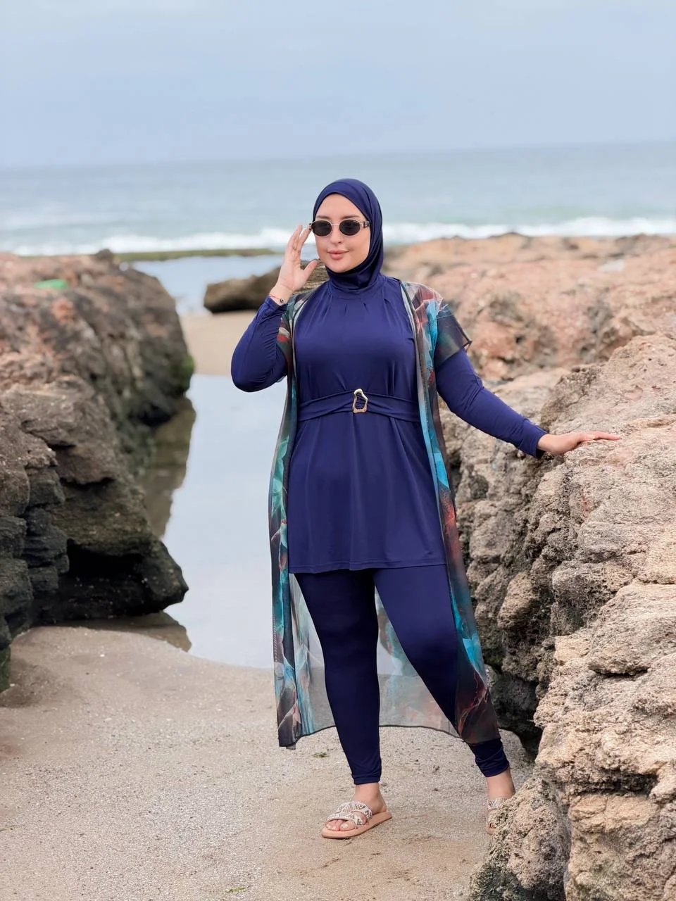 ✨ Burkini Chic & Confortable ✨