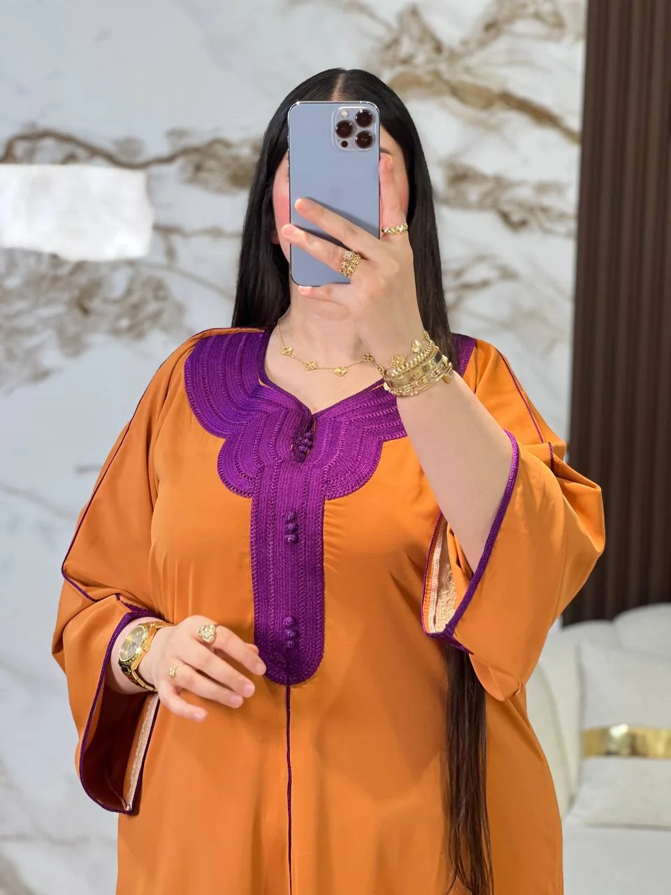 ✨ قفطان مغربي أنيق للمناسبات والأوقات المميزة ✨