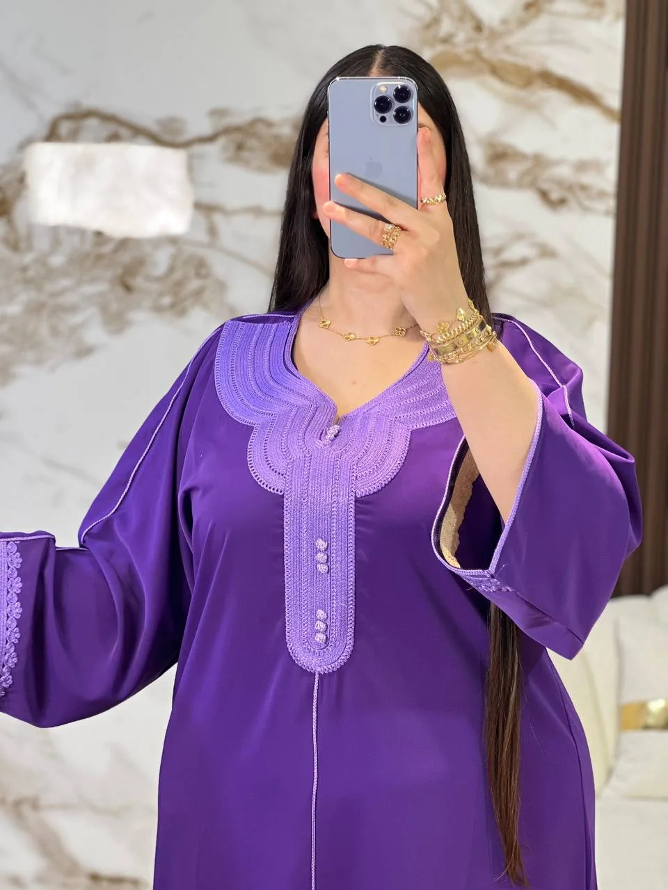 ✨ قفطان مغربي أنيق للمناسبات والأوقات المميزة ✨