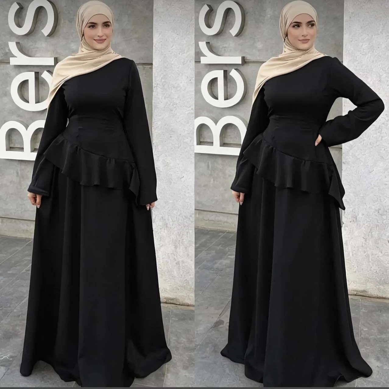 ✨ Robe Longue Élégante – Style Chic & Féminin pour toutes vos occasions ✨