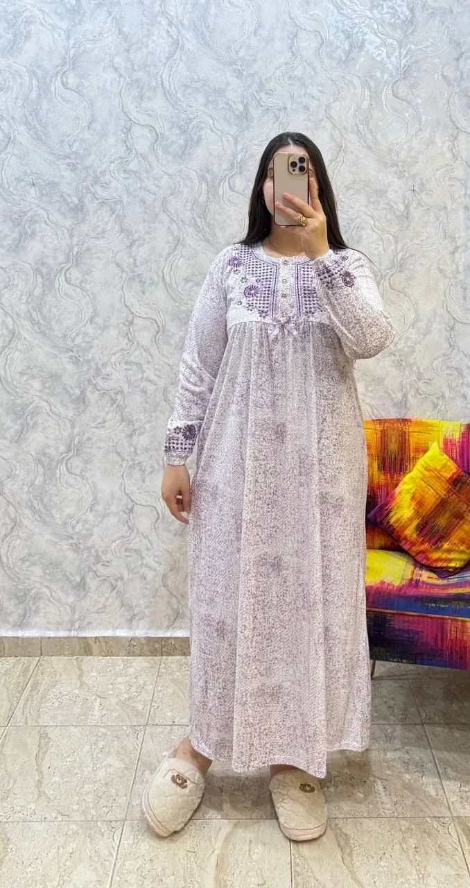 💖 بيجاما مريحة وراقية للنساء – ألوان جذابة 💖