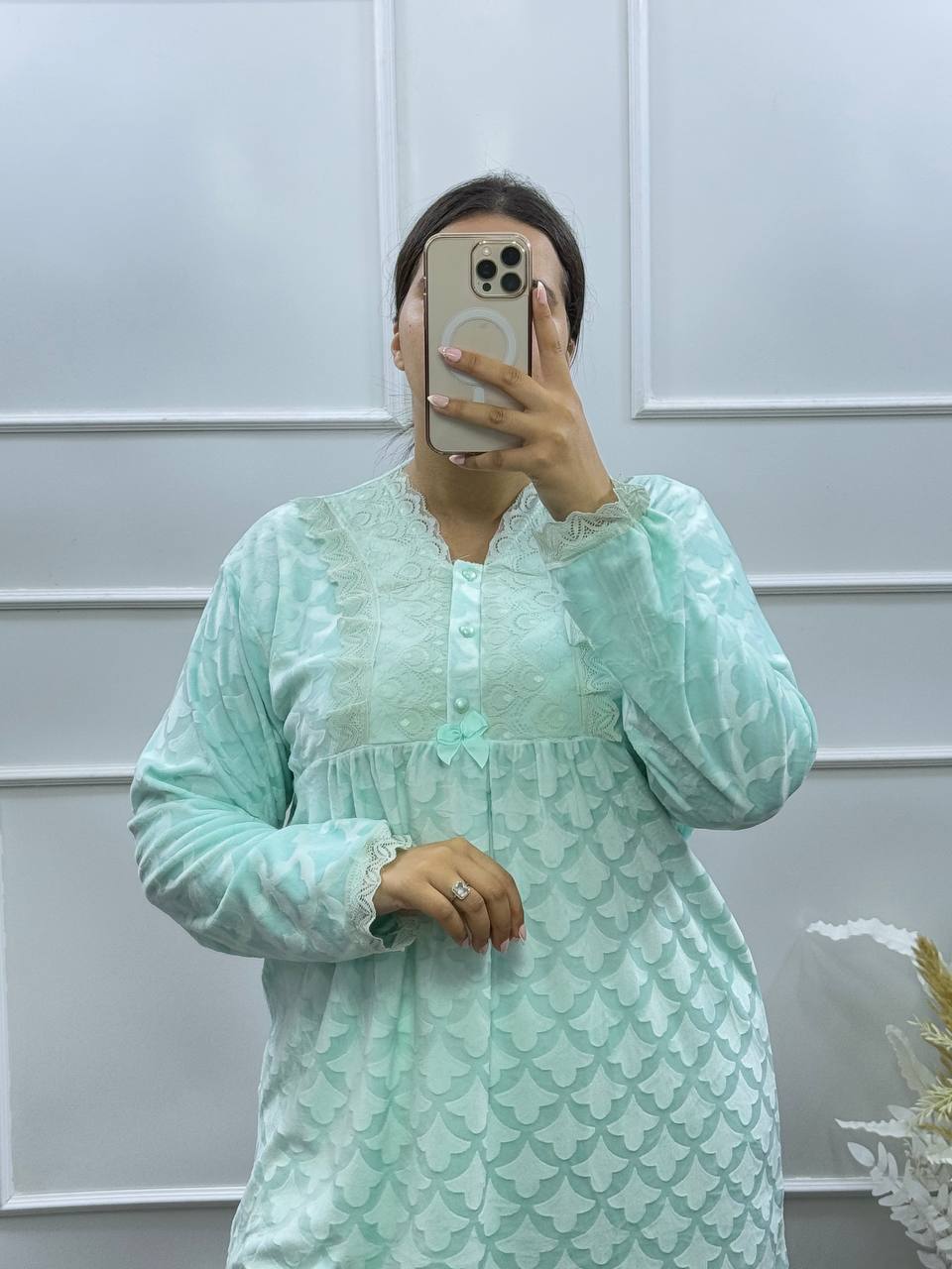 ✨جبادور مبرة مضوبلة  محفرة أنيقة وهماوية ✨