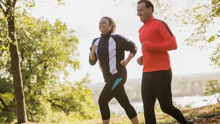 الرياضة واللياقة البدنية