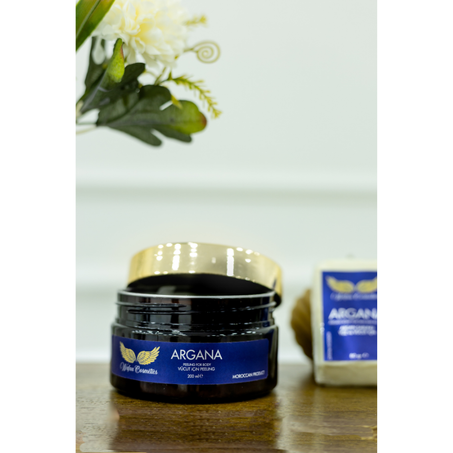 Argan Vücüt Peeling