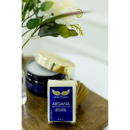 Argan Sabunu