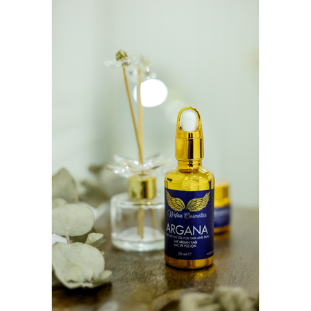 Argan Yağı