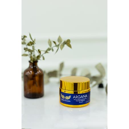 Argan Yüz Peeling