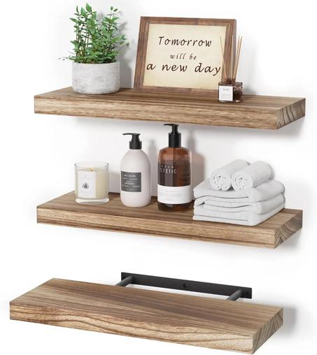 رفوف حائطية