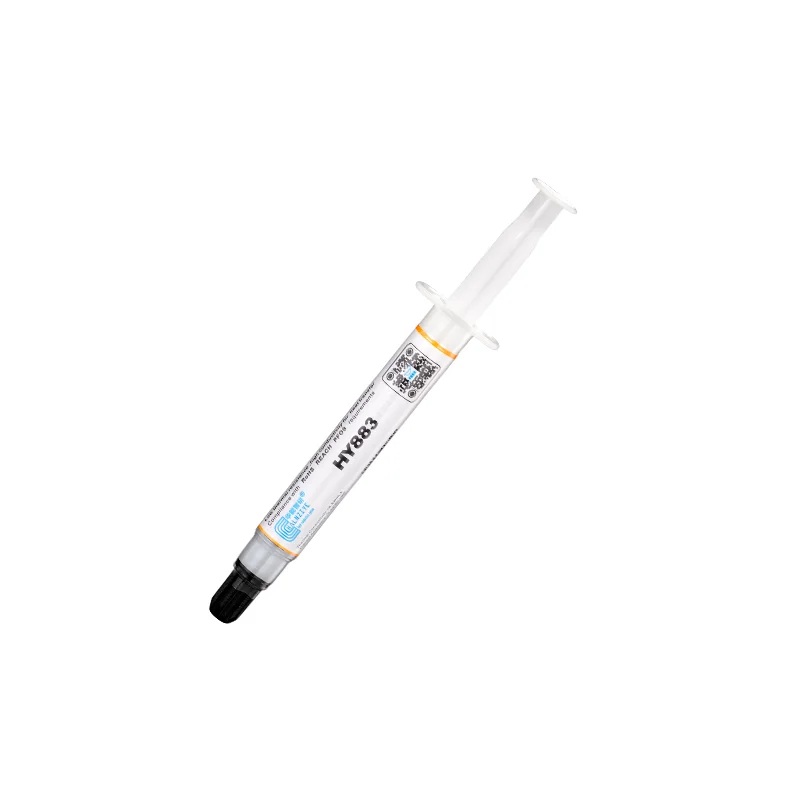 Originale pâte thermique