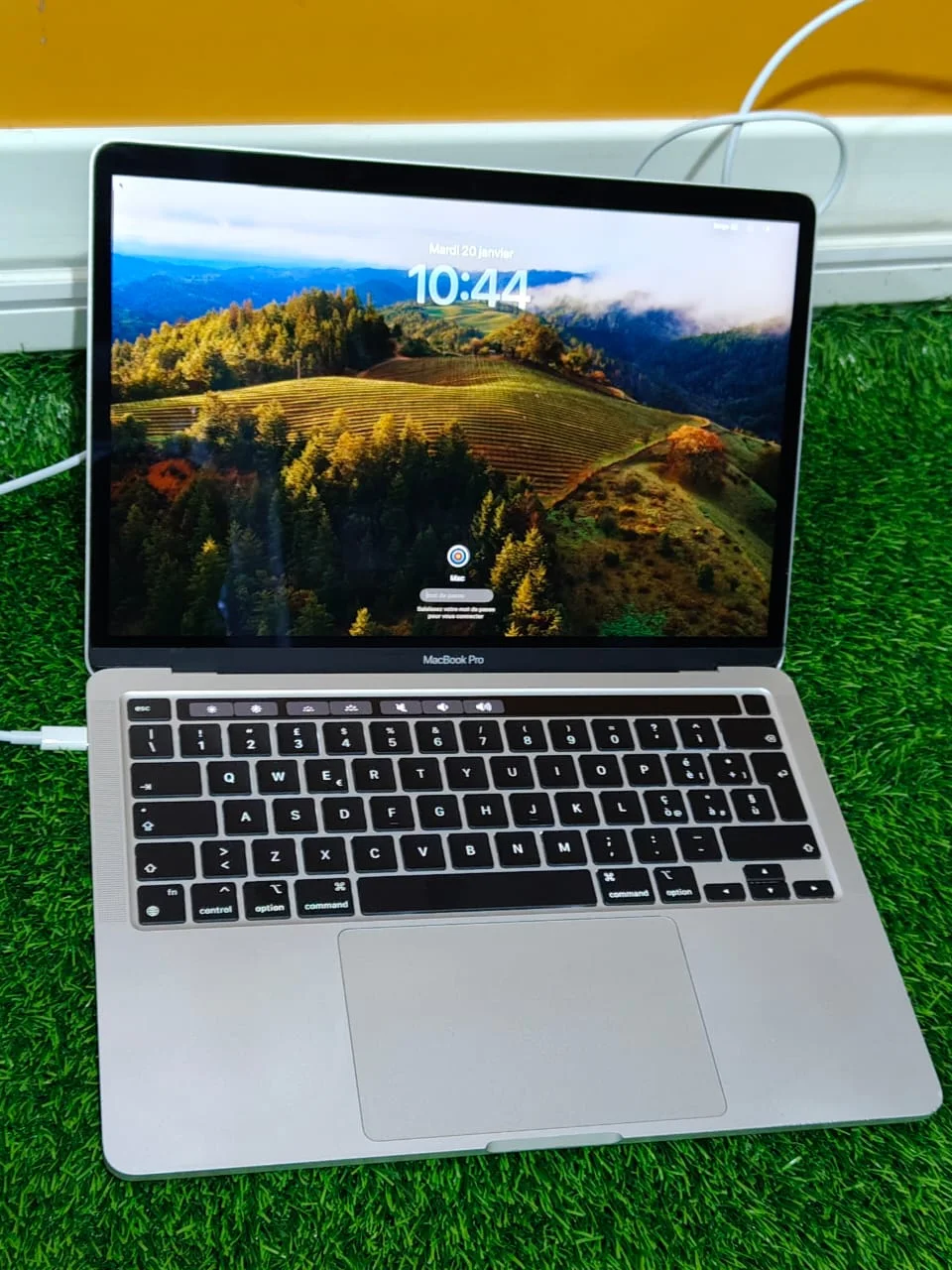 MacBook pro Rétina 2020