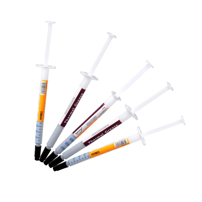 Originale pâte thermique