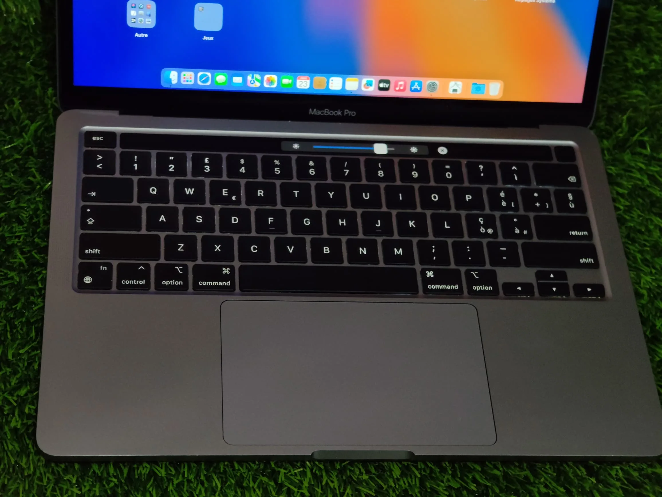 MacBook pro Rétina 2020