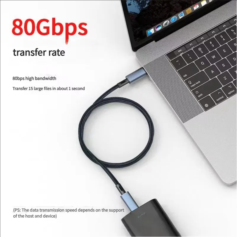 Câble Type C - USB 5