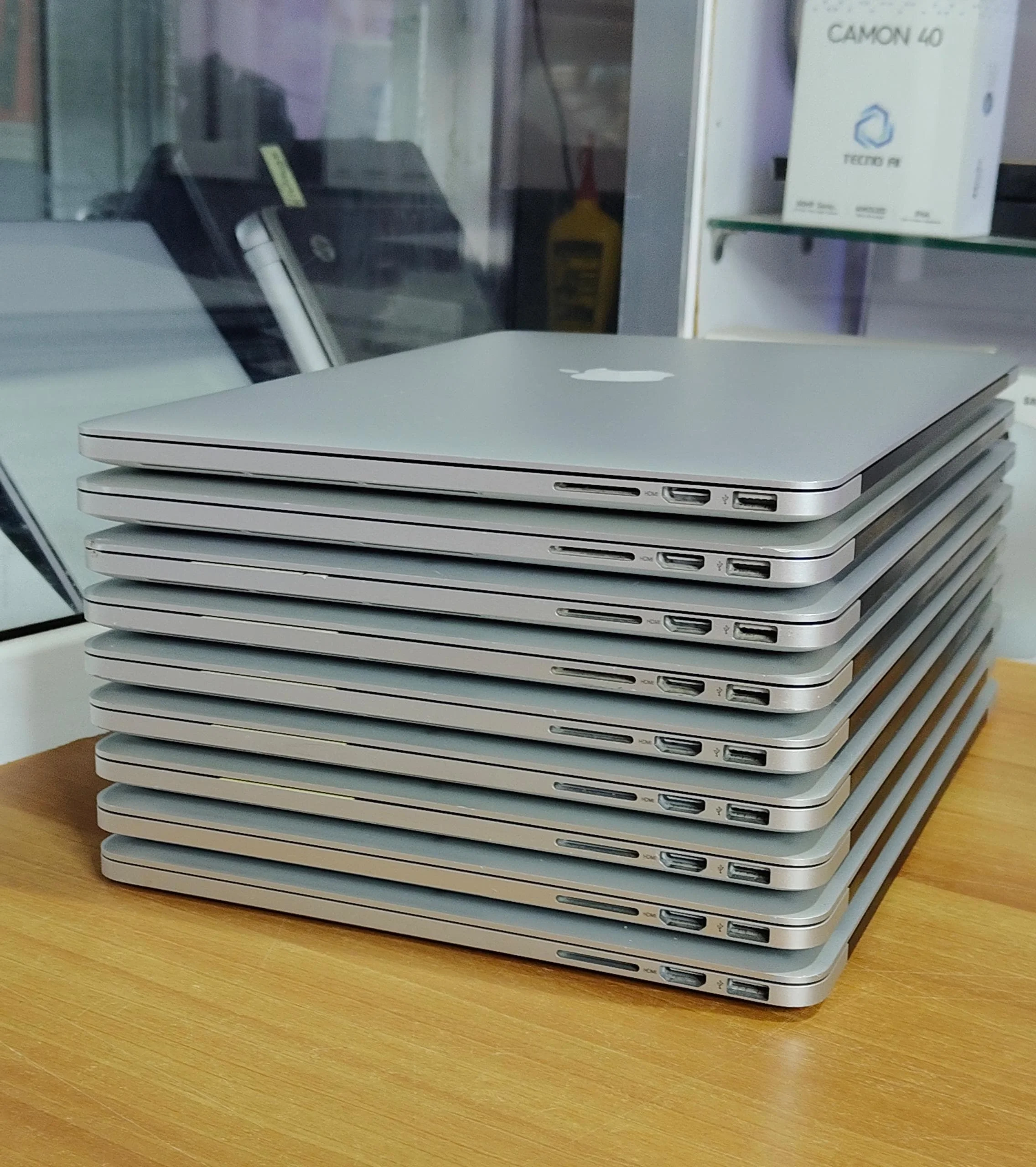 MacBook pro Retina 2015