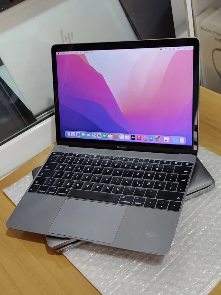 MacBook pro Retina 2016