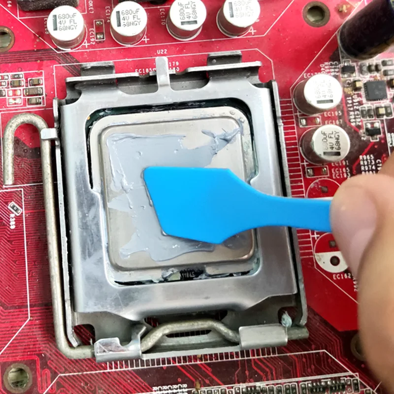 Originale pâte thermique