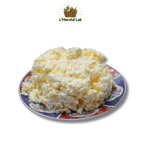 زبدة بلدية - Beurre beldi