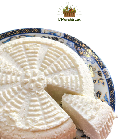 جبن بلدي - Jben beldi