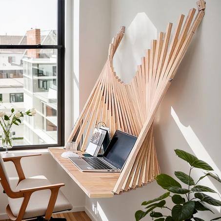 طاولةحائط قابل للطي