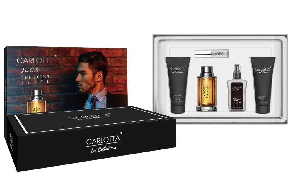 Carlotta Les Collections The Scent Black