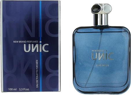 Unic Eau de Toilette 100 ML de New Brand Parfums