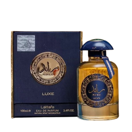 عطر رائد لوكس (Ra’ed Luxe)