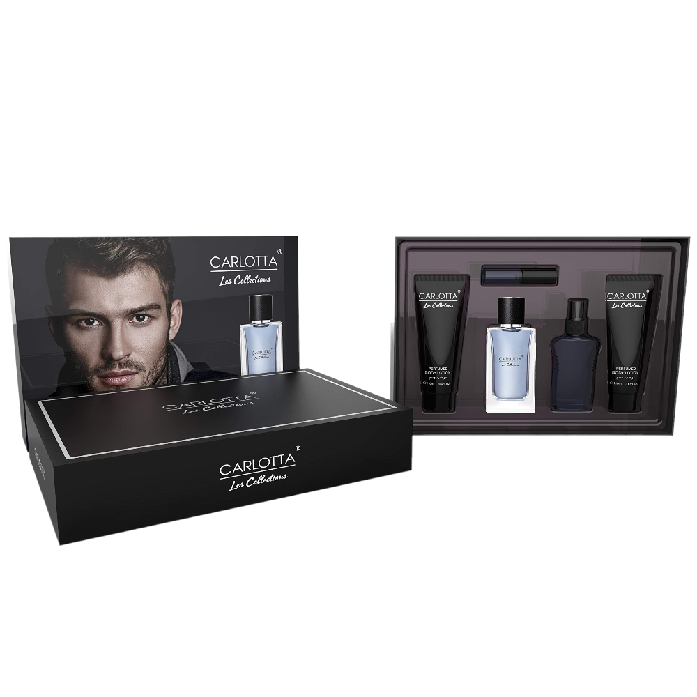 Coffret cadeau Carlotta Z Les Collection Homme