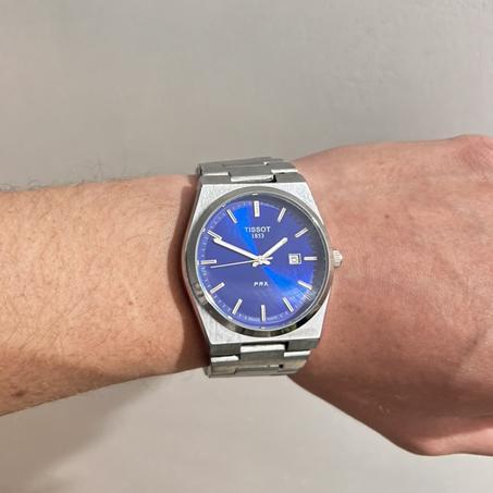 Tissot 1853 PRX – Montre Suisse de Prestige