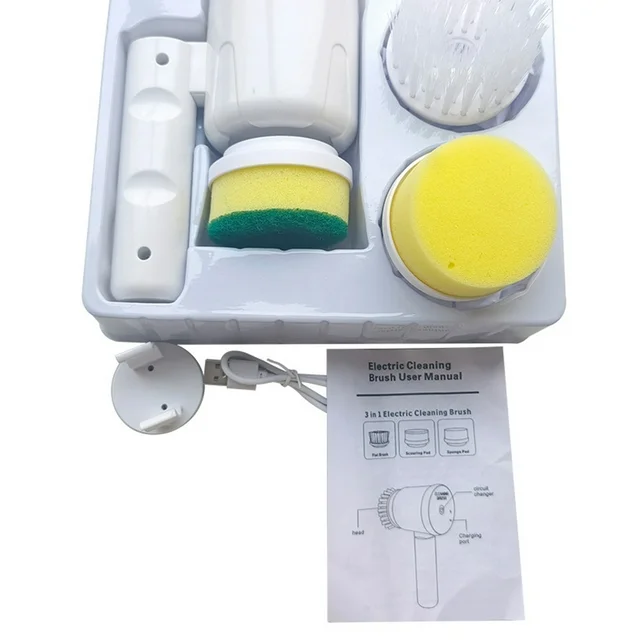 الفرشة الكهربائية