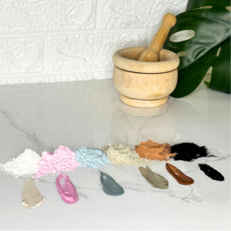 Nos poudres aurvédiques