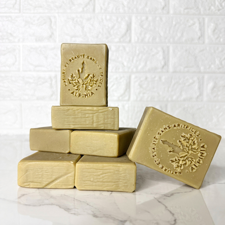 Balanced : Savon Visage saponifié à froid  Peau grasse