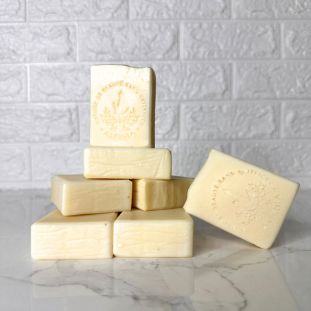 Brace : Savon Visage saponifié à froid  Peau normale