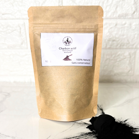 Charbon Actif en Poudre