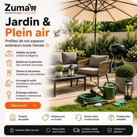 Jardin & Plein air