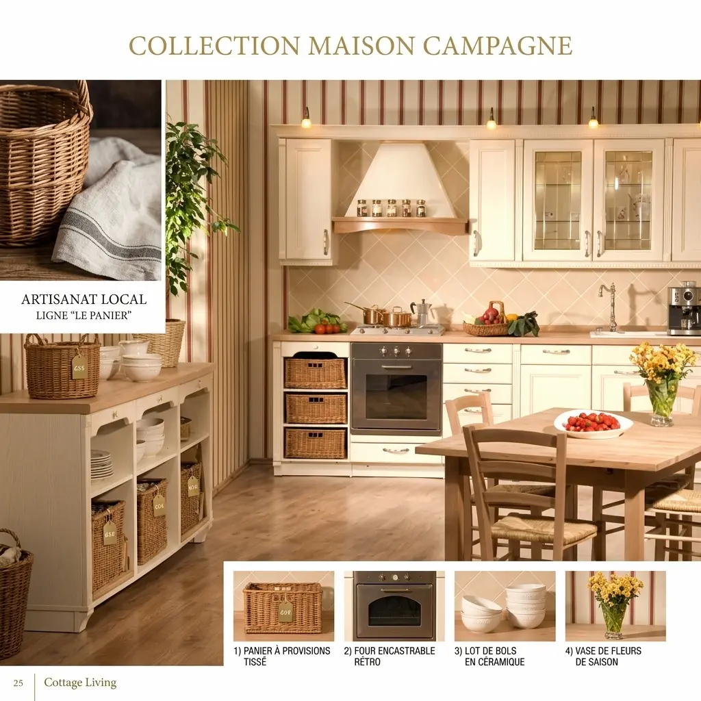Cuisine & Maison