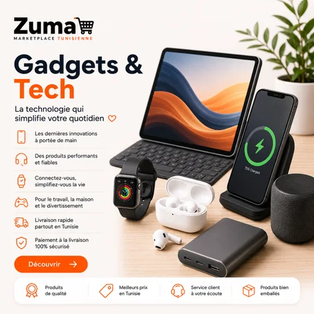 Gadgets & Tech