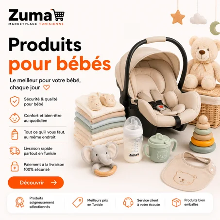 Produits pour bébés