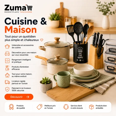 Cuisine & Maison
