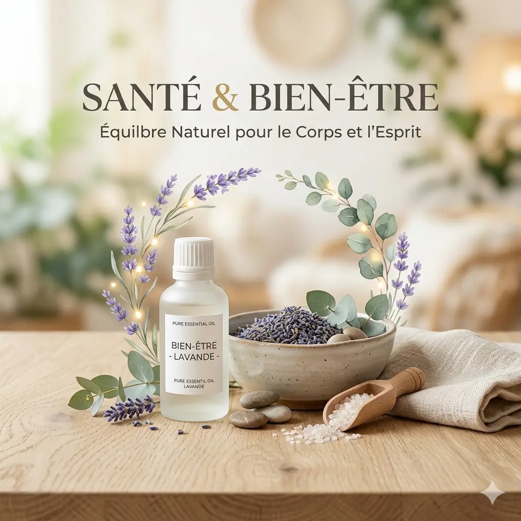 Santé & Bien être