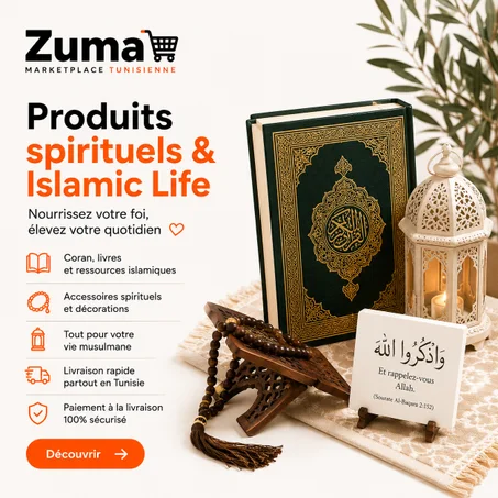Produits spirituels & Islamic Life