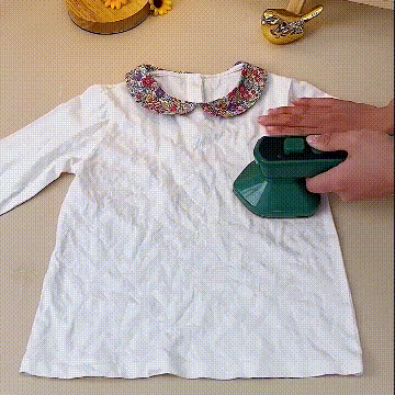 مكواة البخار الصغيرة المحمولة و الإحترافية الأصلية